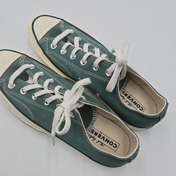 Size 7.5 -‎ Converse Chuck 70 Low Admiral Elm Shoes - Picture 2 of 11